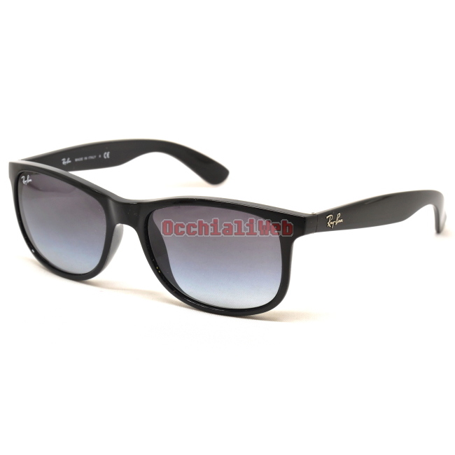 Ray-Ban RB 4202 ANDY Col.601/8G Cal.55 New SUNGLASSES