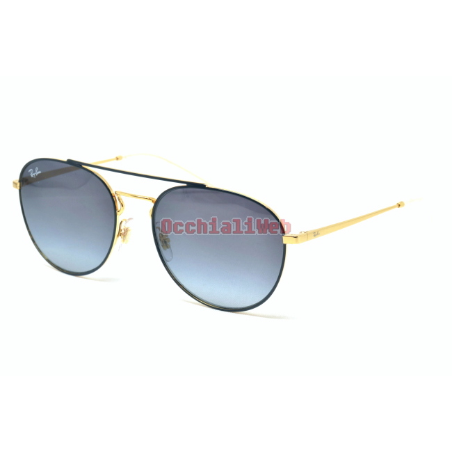 Ray-Ban RB 3589 Col.9054/8G Cal.55 New Occhiali da Sole-Sunglasses
