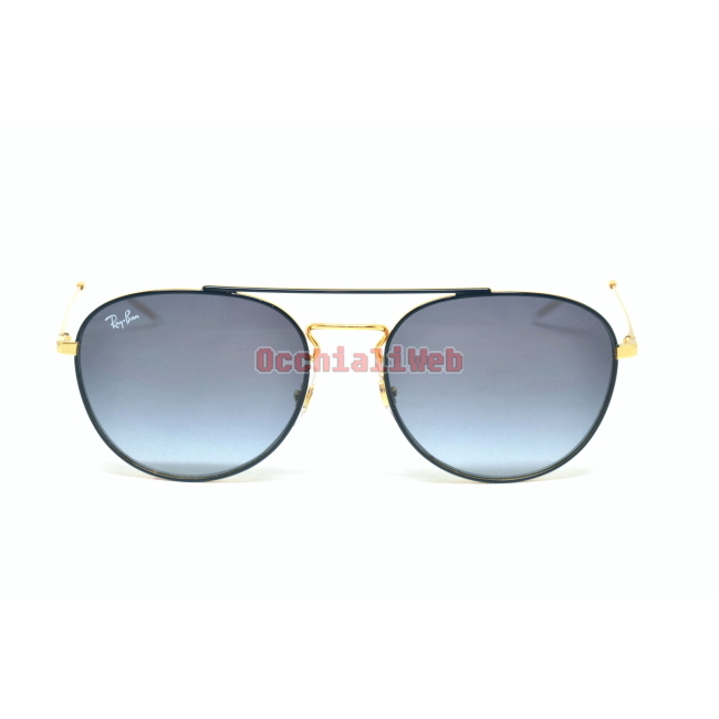 Ray-Ban RB 3589 Col.9054/8G Cal.55 New Occhiali da Sole-Sunglasses