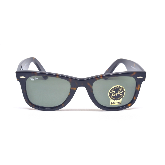 Ray-Ban RB 2140 WAYFARER Col.902 Cal.50 New SUNGLASSES