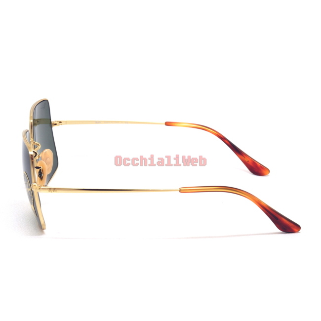 Ray-Ban RB 1971 SQUARE Col.9147/31 Cal.54 New SUNGLASSES
