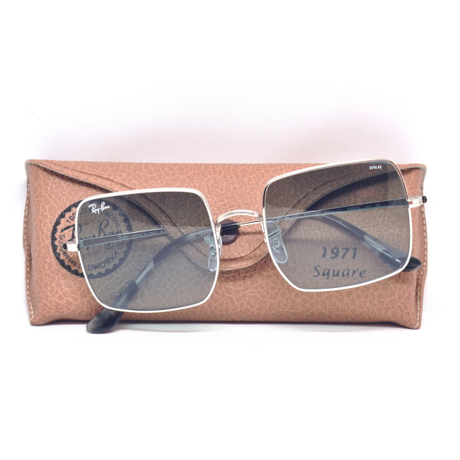 Ray-Ban RB 1971 SQUARE Col.9149/AD Cal.54 New Occhiali da Sole-Sunglasses