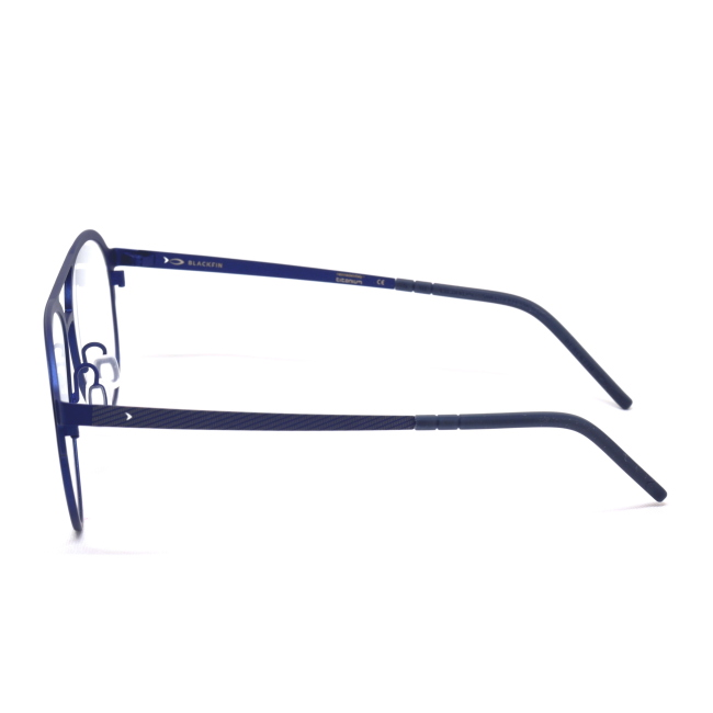 Blackfin BF 849 SANDBRIDGE Col.862 Cal.54 New Occhiali da Vista-Eyeglasses