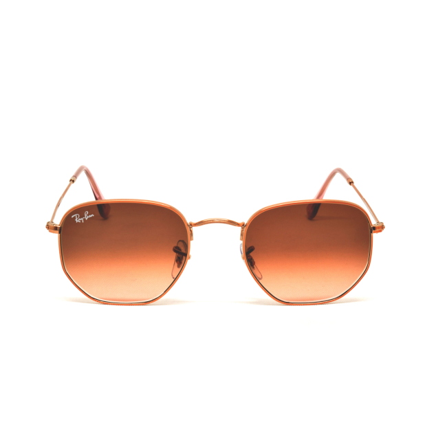 Ray-Ban RB 3548 N HEXAGONAL Col.9069/A5 Cal.51 New SUNGLASSES