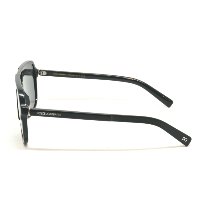 Dolce & Gabbana DG 4354 Col.501/87 Cal.58 New SUNGLASSES