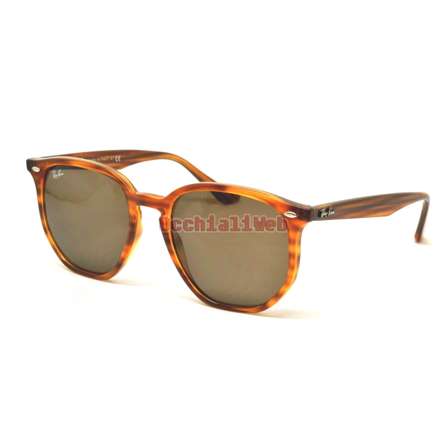 Ray-Ban RB 4306 Col.820/73 Cal.54 New Occhiali da Sole-Sunglasses
