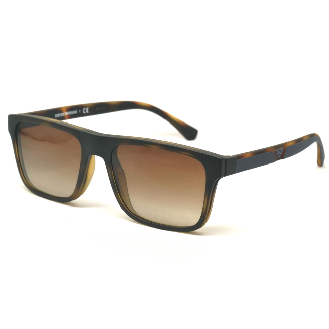 Emporio Armani EA 4115 Col.5089/1W Cal.54 New Occhiali da Sole-Sunglasses