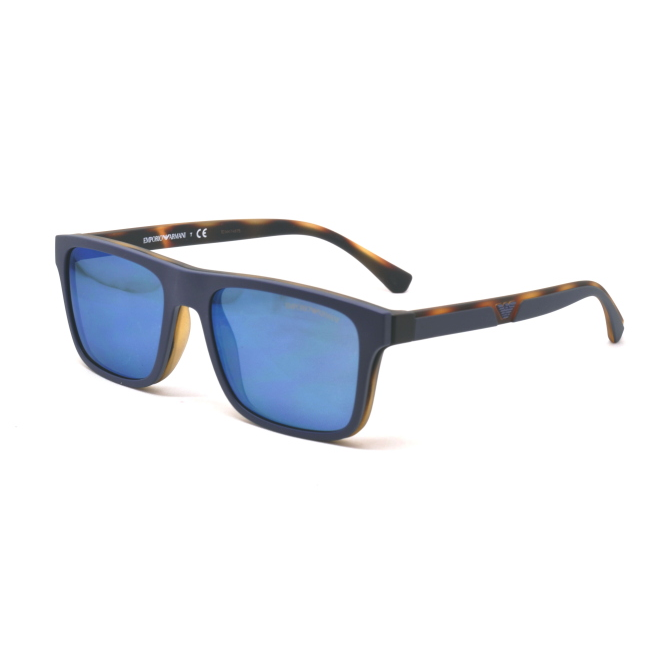 Emporio Armani EA 4115 Col.5089/1W Cal.54 New Occhiali da Sole-Sunglasses