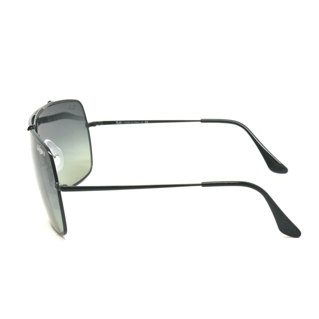 Ray-Ban RB 3697 WINGS II Col.002/11 Cal.35 New SUNGLASSES