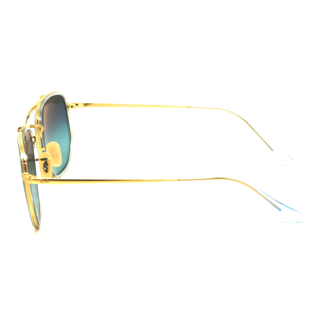 Ray-Ban RB 3648 M THE MARSHAL II Col.9123/3M Cal.52 New SUNGLASSES