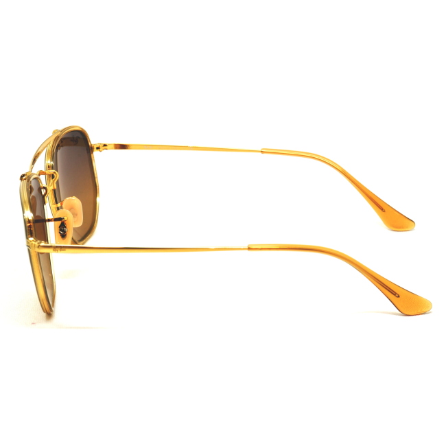 Ray-Ban RB 3648 M THE MARSHAL II Col.9124/43 Cal.52 New SUNGLASSES