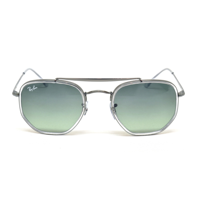 Ray-Ban RB 3648 M THE MARSHAL II Col.004/71 Cal.52 New SUNGLASSES