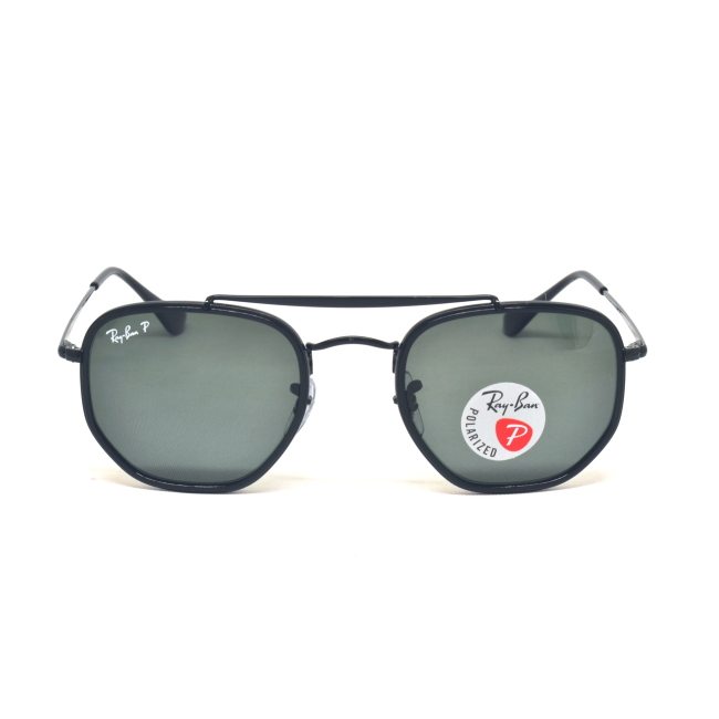Ray-Ban RB 3648 M THE MARSHAL II Col.002/58 Cal.52 New SUNGLASSES