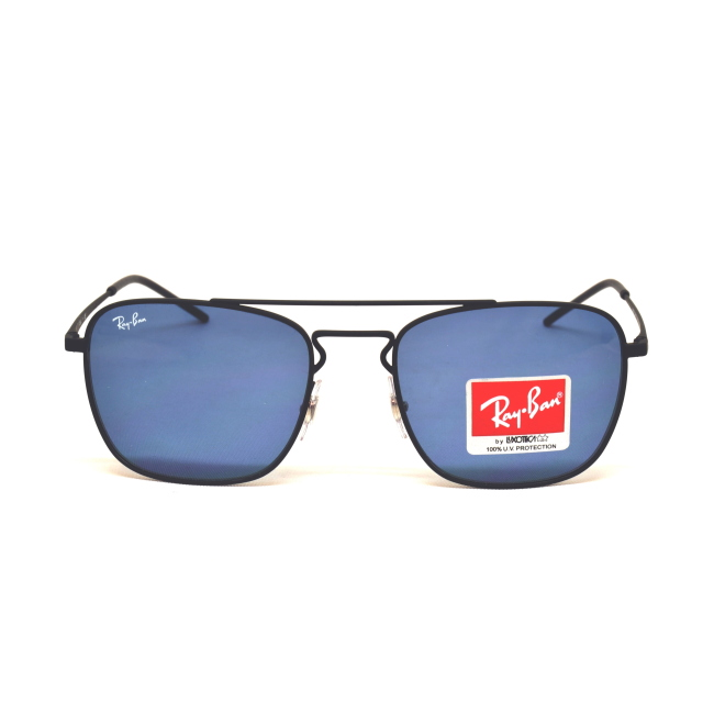 Ray-Ban RB 3588 Col.9014/80 Cal.55 New Occhiali da Sole-Sunglasses