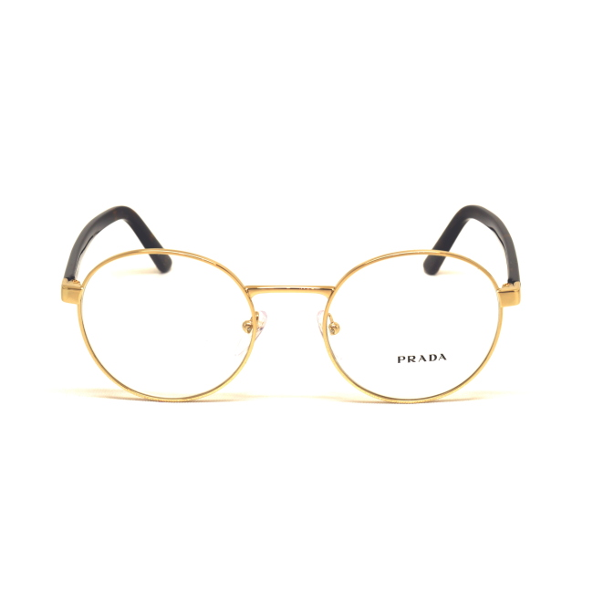Prada VPR 52X Col.ZVN-1O1 Cal.49 New EYEGLASSES-EYEWEAR
