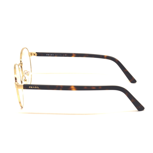 Prada VPR 52X Col.ZVN-1O1 Cal.49 New EYEGLASSES-EYEWEAR