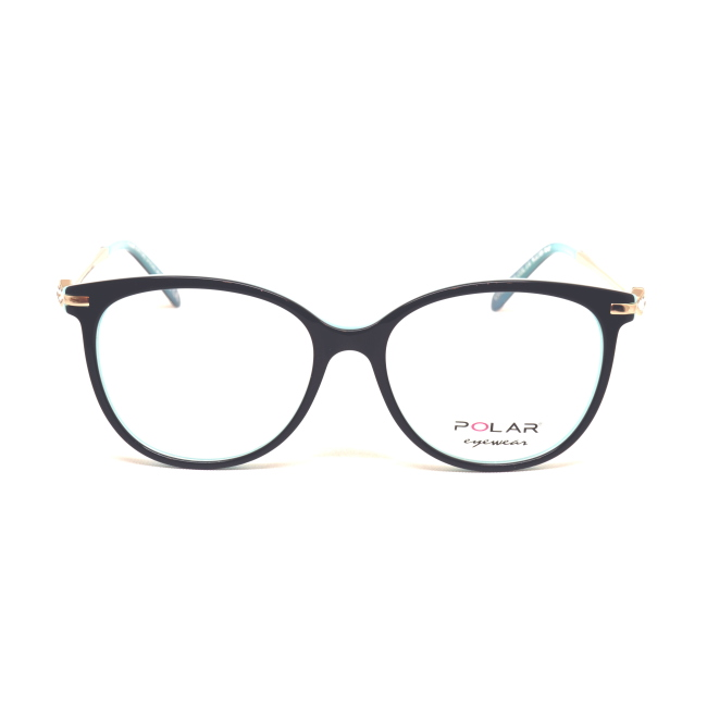 Polar Eyewear CRISTAL 05 Col.19 Cal.54 New EYEGLASSES-EYEWEAR