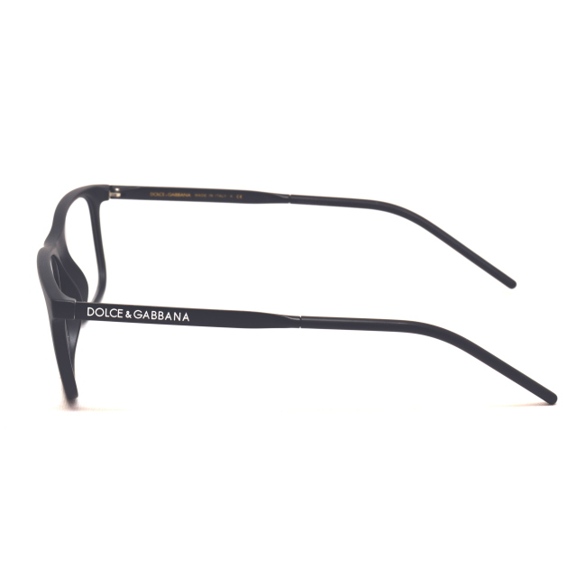 Dolce & Gabbana DG 5044  Col.2525 Cal.53 New Occhiali da Vista-Eyeglasses