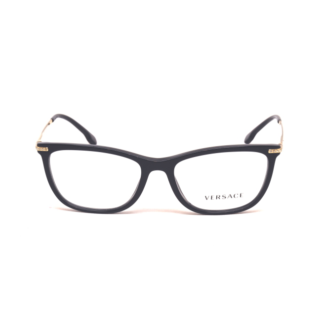 Versace 3274 B Col.GB1 Cal.52 New Occhiali da Vista-Eyeglasses