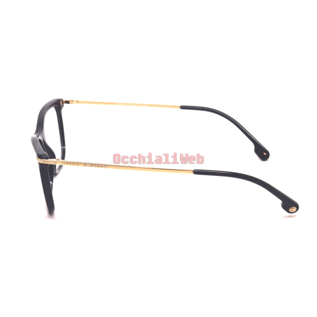 Versace 3274 B Col.GB1 Cal.52 New EYEGLASSES-EYEWEAR