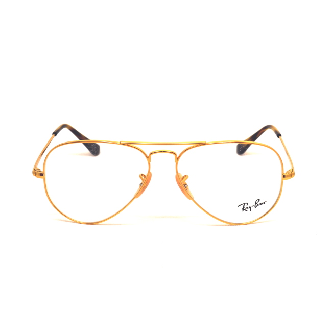 Ray-Ban RB 6489 Col.2500 Cal.55 New EYEGLASSES-EYEWEAR