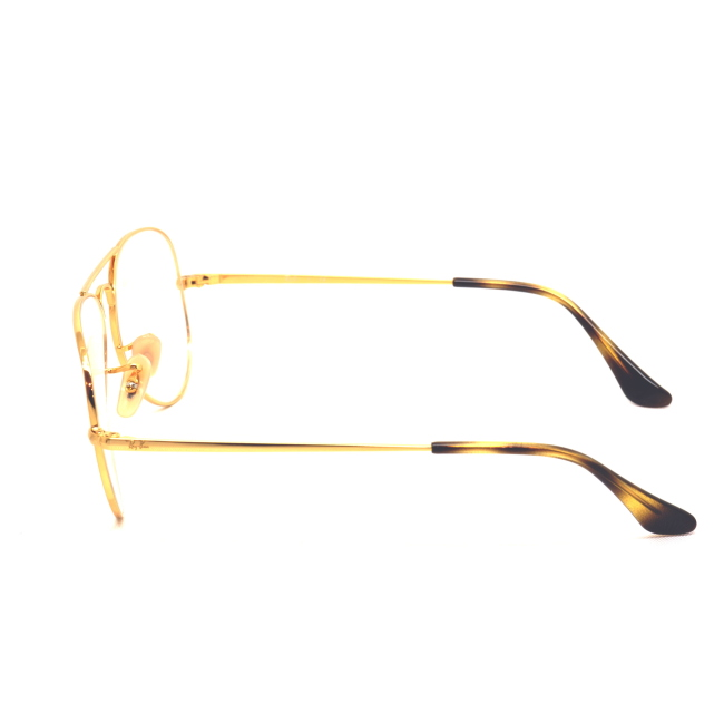 Ray-Ban RB 6489 Col.2500 Cal.55 New EYEGLASSES-EYEWEAR
