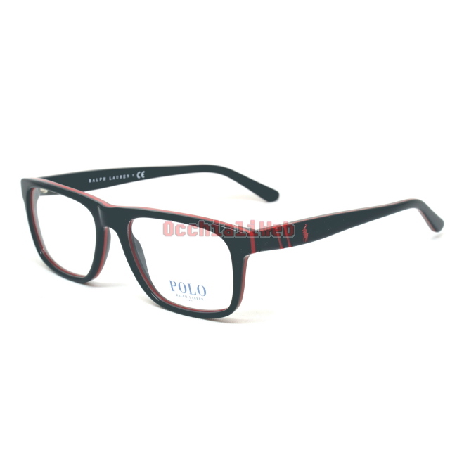 Polo Ralph Lauren PH 2211 Col.5668 Cal.55 New EYEGLASSES-EYEWEAR
