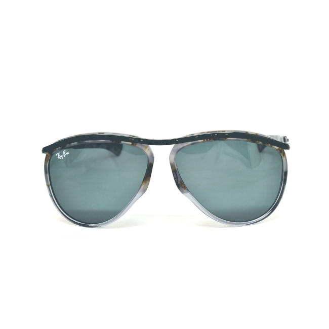 Ray-Ban RB 2219 OLYMPIAN AVIATOR Col.1286/R5 Cal.59 New SUNGLASSES