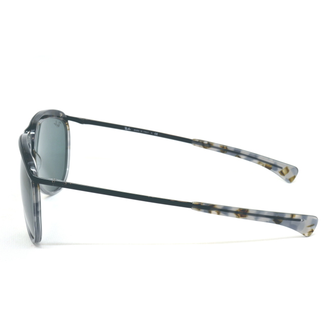 Ray-Ban RB 2219 OLYMPIAN AVIATOR Col.1286/R5 Cal.59 New SUNGLASSES