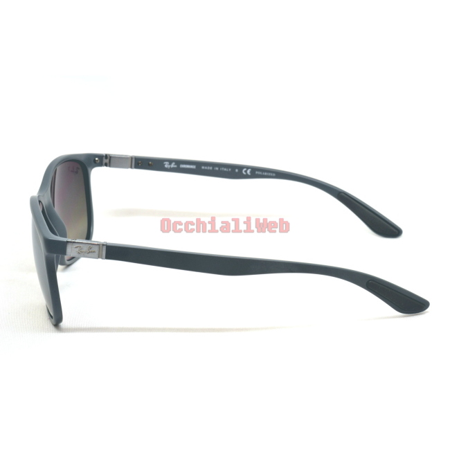 Ray-Ban RB 4330 CH Col.6017/5J Cal.56 New SUNGLASSES