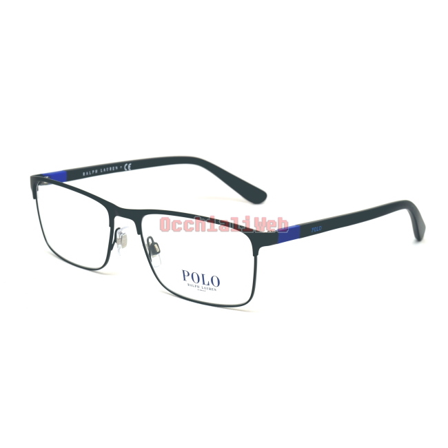Polo Ralph Lauren 1190 VISTA Col.9038 Cal.56 New EYEGLASSES-EYEWEAR