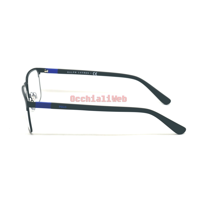 Polo Ralph Lauren 1190 VISTA Col.9038 Cal.56 New EYEGLASSES-EYEWEAR