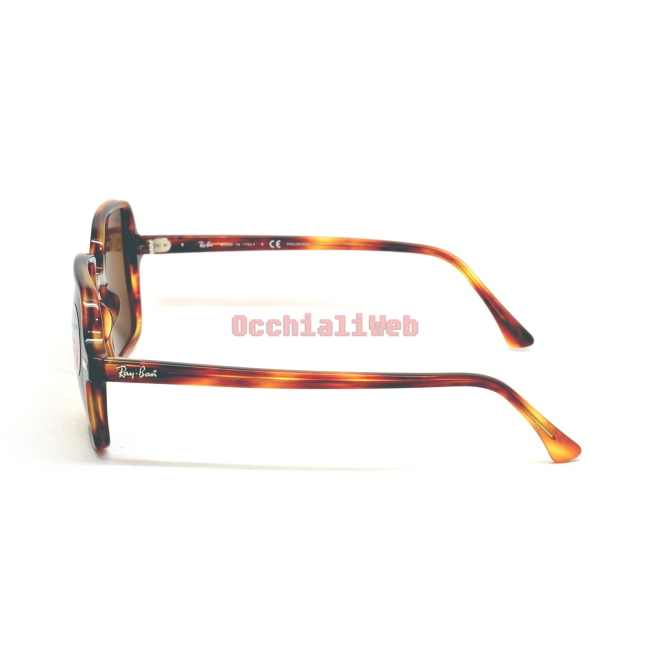 Ray-Ban RB 1973 SQUARE II Col.954/57 Cal.53 New SUNGLASSES