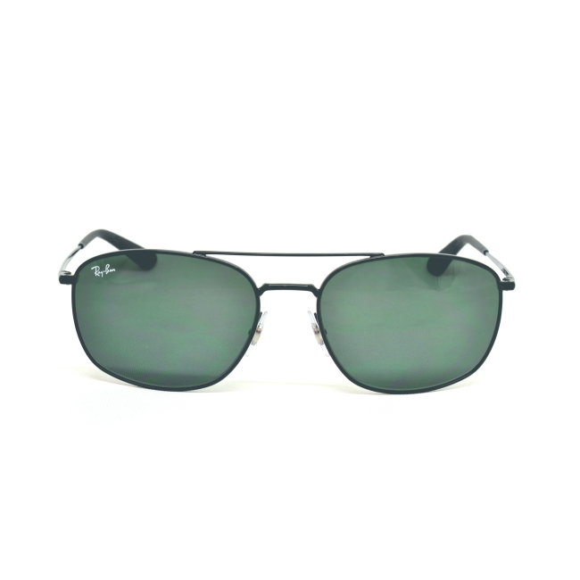 Ray-Ban RB 3654 Col.002/71 Cal.60 New Occhiali da Sole-Sunglasses