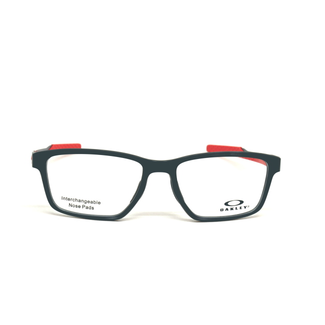 Oakley Vista OX 8153 0655 METALINK Col.06 Cal.55 New EYEGLASSES-EYEWEAR