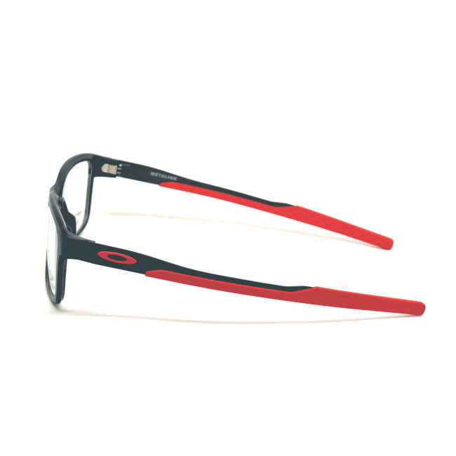 Oakley Vista OX 8153 0655 METALINK Col.06 Cal.55 New EYEGLASSES-EYEWEAR