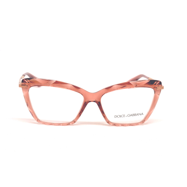 Dolce & Gabbana 5025 VISTA Col.3148 Cal.53 New EYEGLASSES-EYEWEAR