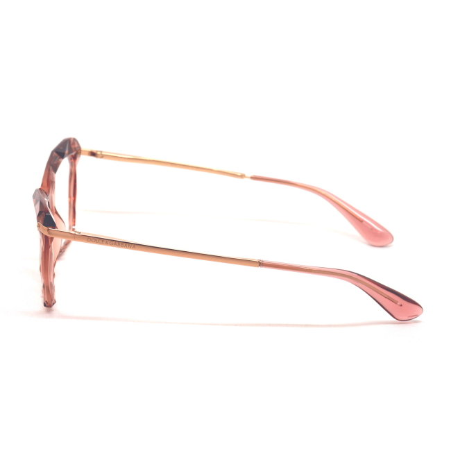 Dolce & Gabbana 5025 VISTA Col.3148 Cal.53 New EYEGLASSES-EYEWEAR