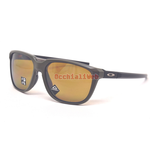 Oakley OO 9420 0759 OAKLEY ANORAK Col.07 Cal.59 New SUNGLASSES