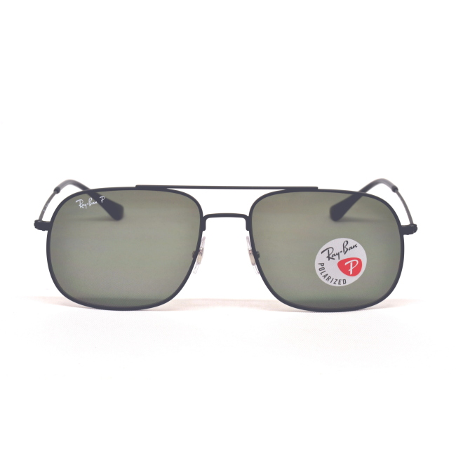 Ray-Ban RB 3595 ANDREA Col.9014/9A Cal.59 New Occhiali da Sole-Sunglasses