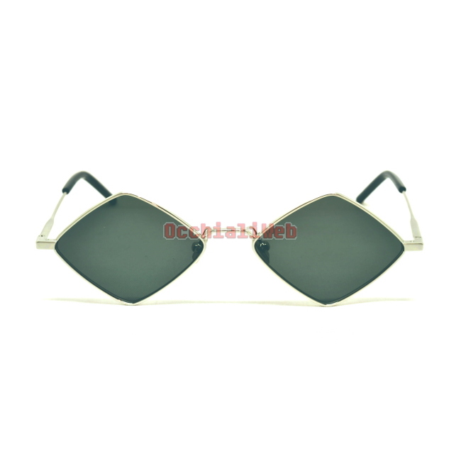 Saint Laurent SL 302 LISA Col.001 Cal.55 New SUNGLASSES