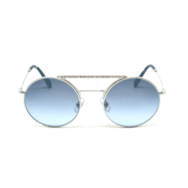 Miu Miu SMU 52V Col.1BC-169 Cal.50 New SUNGLASSES