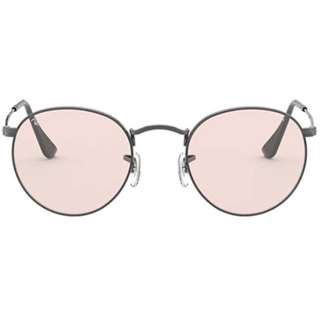 Ray-Ban RB 3447 ROUND Col.004/T5 EVOLVE Cal.50 New SUNGLASSES