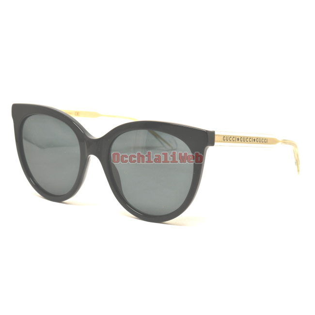 Gucci GG 0565 S Col.001 Cal.54 New SUNGLASSES