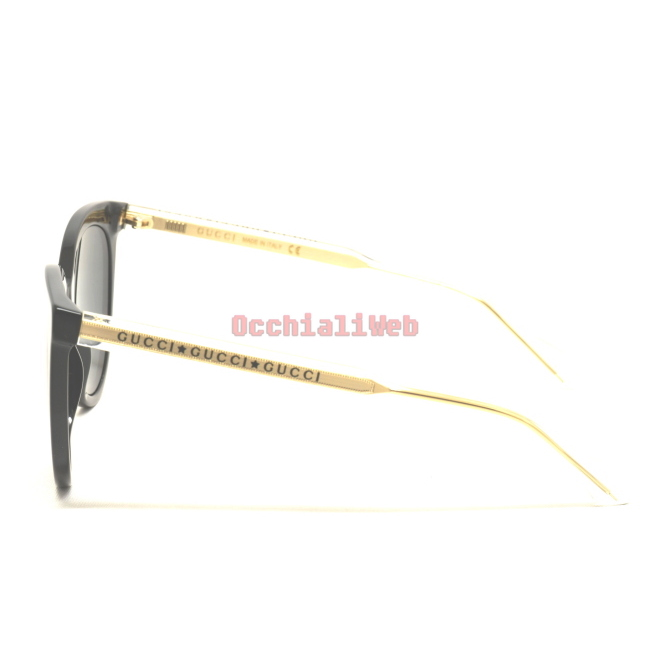 Gucci GG 0565 S Col.001 Cal.54 New SUNGLASSES