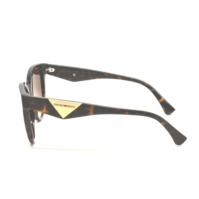 Emporio Armani EA 4140 Col.5089/13 Cal.55 New Occhiali da Sole-Sunglasses