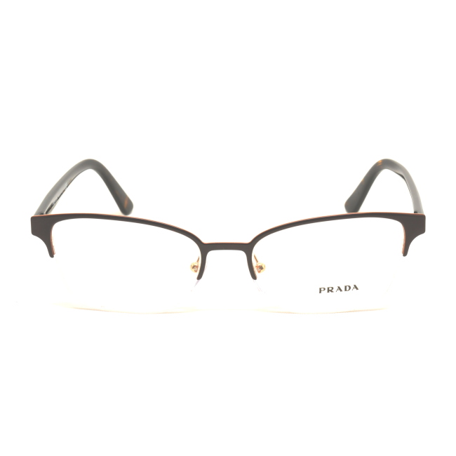 Prada VPR 61X Col.331-1O1 Cal.52 New Occhiali da Vista-Eyeglasses