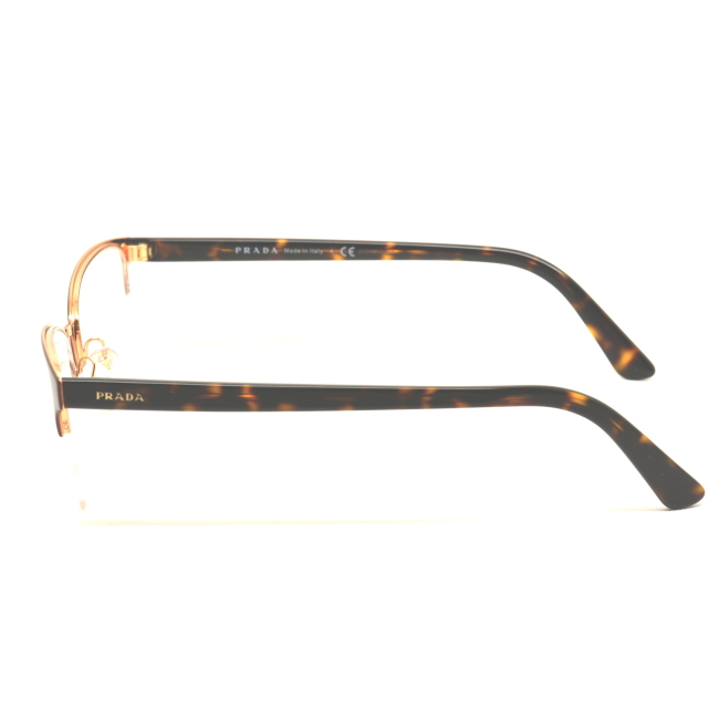 Prada VPR 61X Col.331-1O1 Cal.52 New Occhiali da Vista-Eyeglasses
