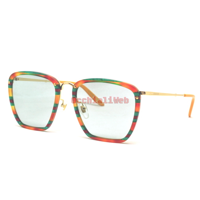 Gucci GG 0673 S Col.003 Cal.56 New SUNGLASSES