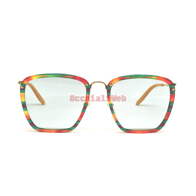 Gucci GG 0673 S Col.003 Cal.56 New SUNGLASSES
